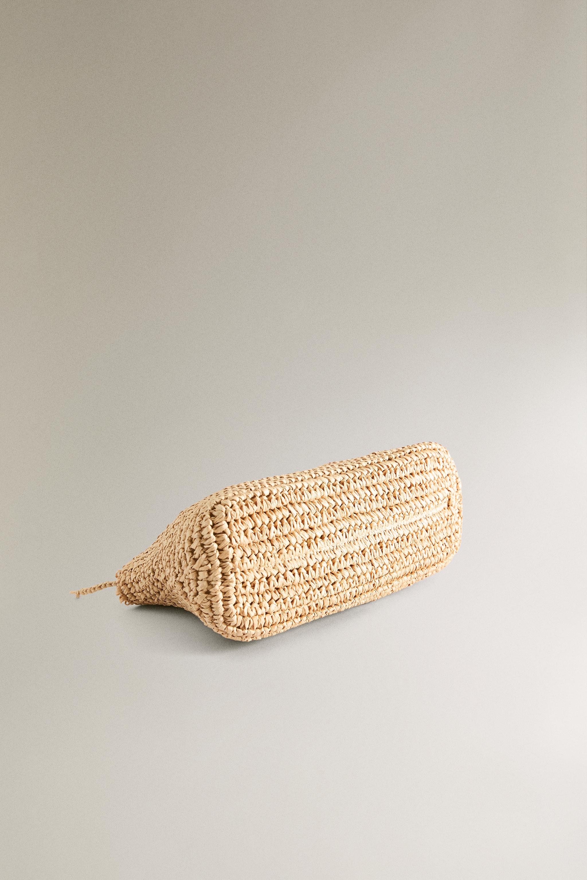 LARGE PAPER MAKEUP BAG